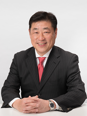 三井不動産フロンティアリートマネジメント株式会社 代表取締役社長:横地 重和